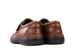 Klittenbandschoenen^Ara Klittenband Westin Cognac