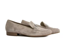 Loafers / Instappers^Ara Loafer Bit Cashmere Suede