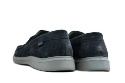 Mocassins | Loafers / Instappers^Ara Loafer Jeans Grey Suede