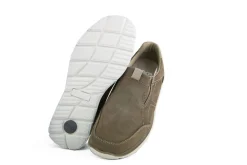 Instappers | Loafers / Instappers^ Ara Loafer Safari Talpa Nubuck Suède