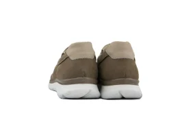 Instappers | Loafers / Instappers^ Ara Loafer Safari Talpa Nubuck Suède