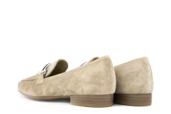 Instappers | Loafers / Instappers^Ara Loafers Bit Sand Velours