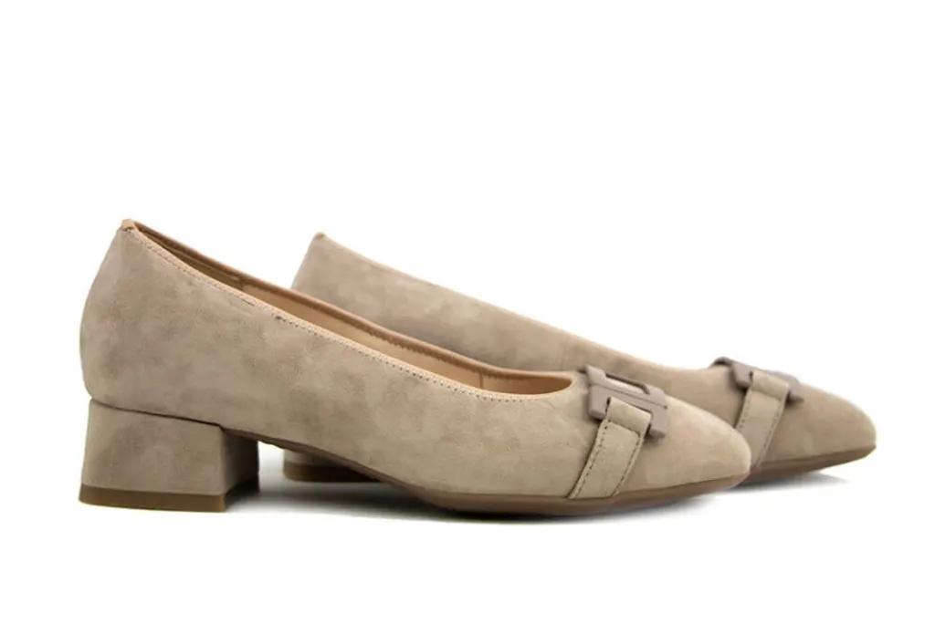 Pumps^Ara Pump Sand Suede