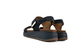 Sandalen | Sandalen En Slippers^Ara Sandaal Blue Suede