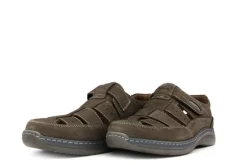 Sandalen | Sandalen En Slippers^Ara Sandaal Grey Nubuck