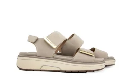 Sandalen | Sandalen En Slippers^Ara Sandaal Sand Suede
