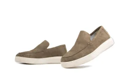 Loafers / Instappers^Australian Loafer Saporro Beige Suede
