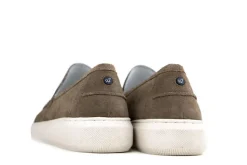 Loafers / Instappers^Australian Loafer Saporro Beige Suede