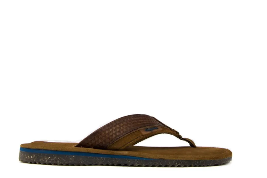 Slippers | Sandalen En Slippers^Australian Slipper Newport Cognac Tan