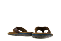 Slippers | Sandalen En Slippers^Australian Slipper Newport Cognac Tan