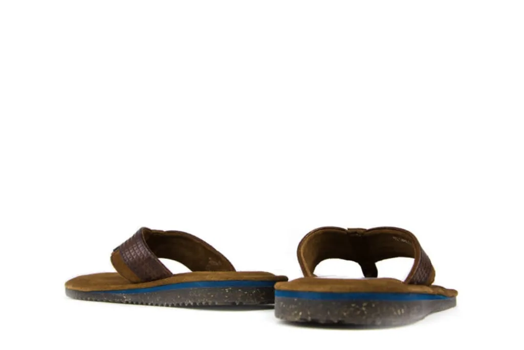 Slippers | Sandalen En Slippers^Australian Slipper Newport Cognac Tan