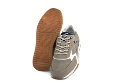 Sneakers^Australian Sneaker Bakersville Taupe White