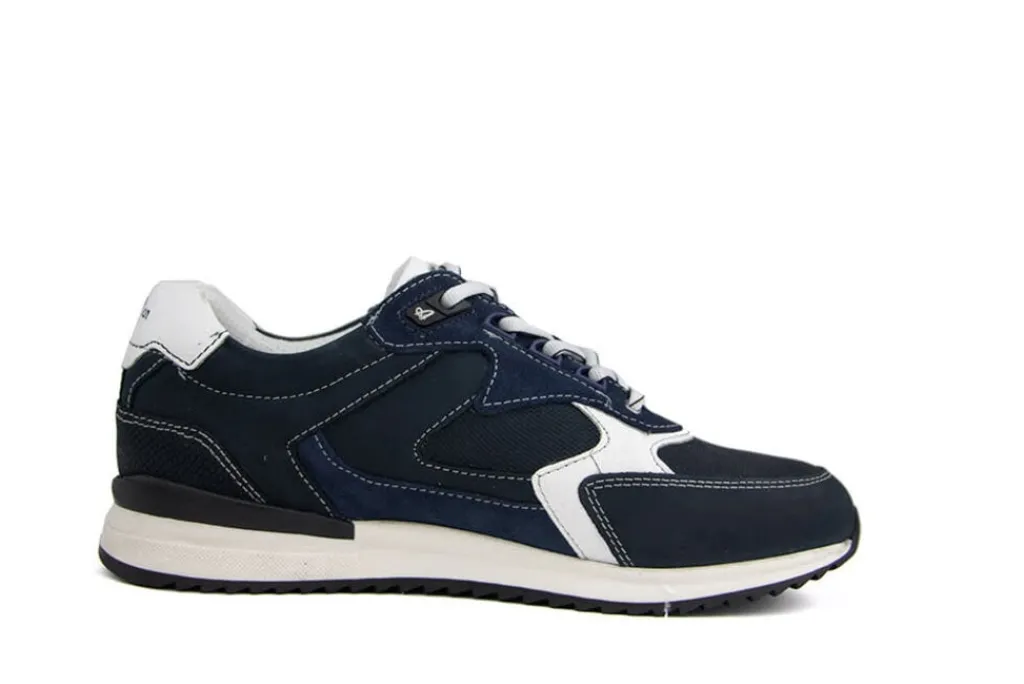Sneakers^Australian Sneaker Bakerville Blue White