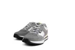 Sneakers^Australian Sneaker Clint White Grey Beige