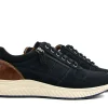 Sneakers^Australian Sneaker Hurricane Blue Tan