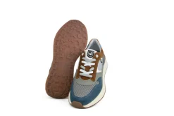 Sneakers^Australian Sneaker Kyoto Grey Blue Combi