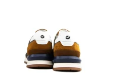 Sneakers^Australian Sneaker Novecento Grey Cognac White