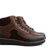 Veterboots En Bikerboot^Australian Veterboot Bezos Cognac