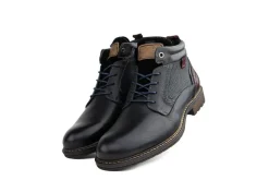 Veterboots En Bikerboot^Australian Veterboot Conley Black Burgundy