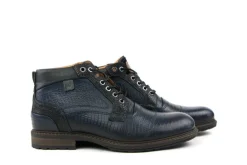 Veterboots En Bikerboot^Australian Veterboot Montenero Blauw