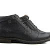 Veterboots En Bikerboot^Australian Veterboot Montenero Black