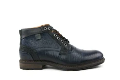 Veterboots En Bikerboot^Australian Veterboot Montenero Blauw