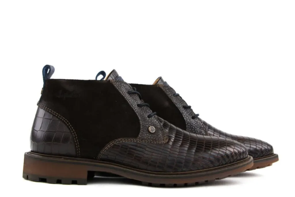 Veterboots En Bikerboot^Australian Veterboots Gateway Bruin