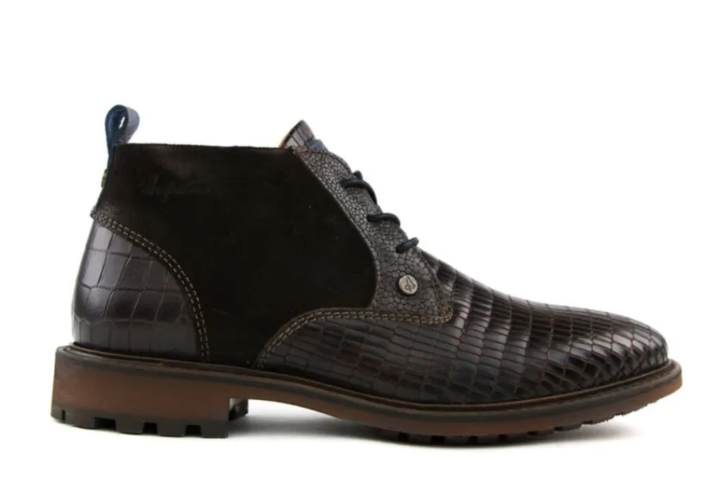 Veterboots En Bikerboot^Australian Veterboots Gateway Bruin