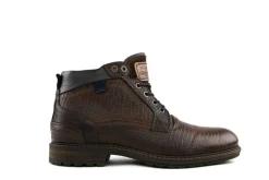 Veterboots En Bikerboot^Australian Veterboots Montenero Brown