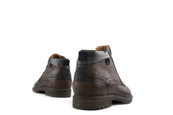 Veterboots En Bikerboot^Australian Veterboots Montenero Brown