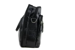 Tassen | Herenaccessoires^Berkelmans Aktetas Black Calf