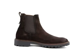 Chelsea Boots^Berkelmans Chelsea Boots Paletti Dark Brown
