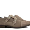 Gespschoenen | Nette Schoenen^Berkelmans Gesp Monaco Piedra Suede