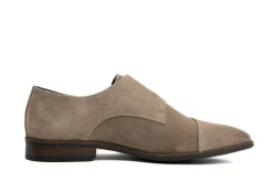 Gespschoenen | Nette Schoenen^Berkelmans Gesp Monaco Piedra Suede