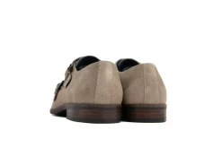 Gespschoenen | Nette Schoenen^Berkelmans Gesp Monaco Piedra Suede