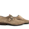 Gespschoenen | Nette Schoenen^Berkelmans Gesp Termas Piedra Suede