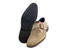Gespschoenen | Nette Schoenen^Berkelmans Gesp Termas Piedra Suede