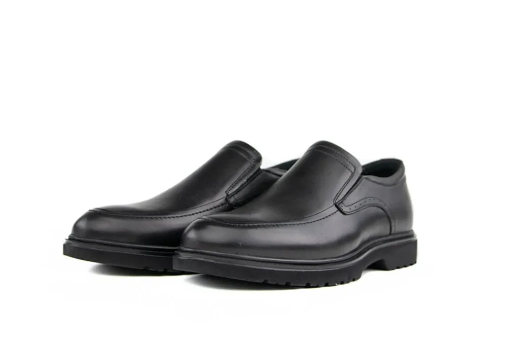 Instappers | Loafers / Instappers^Berkelmans Instapper Taruma Black Calf