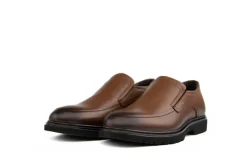 Instappers | Loafers / Instappers^Berkelmans Instappers Taruma Cognac Calf