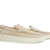 Loafers / Instappers^Berkelmans Loafer Fiorano Papyrus Suede