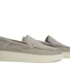 Instappers | Loafers / Instappers^Berkelmans Loafer Fiorano Earth Suede