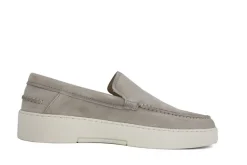 Instappers | Loafers / Instappers^Berkelmans Loafer Fiorano Earth Suede