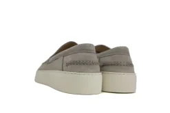 Instappers | Loafers / Instappers^Berkelmans Loafer Fiorano Earth Suede