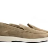 Instappers | Loafers / Instappers^Berkelmans Loafer Palmeira Barley Suede