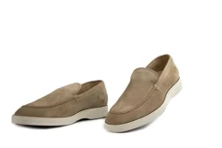 Instappers | Loafers / Instappers^Berkelmans Loafer Palmeira Barley Suede