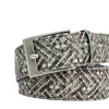 Riemen | Herenaccessoires^Berkelmans Riem Brown Print