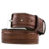 Riemen | Herenaccessoires^Berkelmans Riem Sibilo Cognac