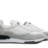 Sneakers^Berkelmans Sneaker Igora White Suede