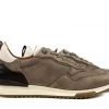 Sneakers^Berkelmans Sneaker Kyalami Grey Nubuck