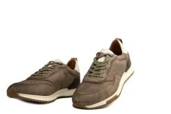 Sneakers^Berkelmans Sneaker Kyalami Grey Nubuck
